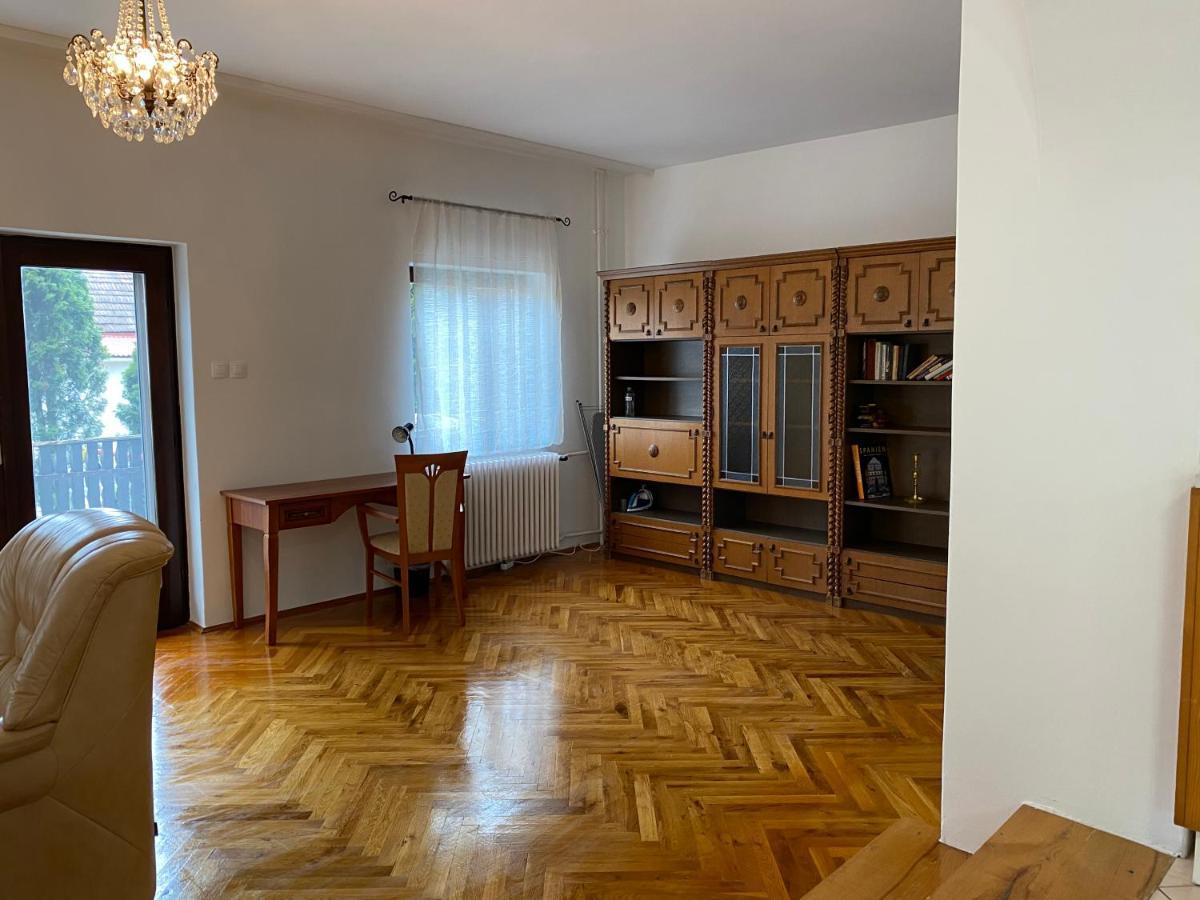 Szomszed Haz Apartment Keszthely Exterior photo