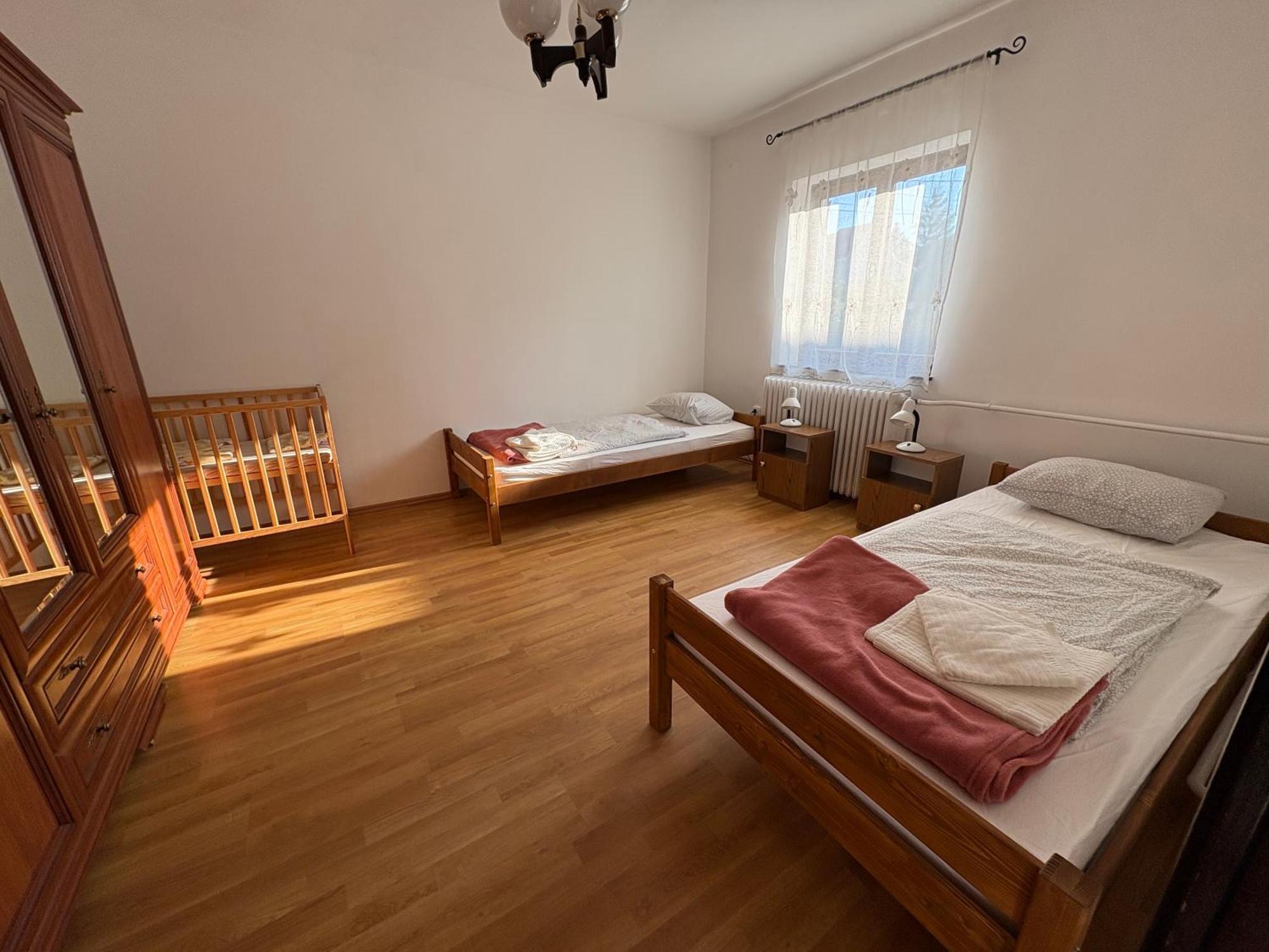 Szomszed Haz Apartment Keszthely Exterior photo
